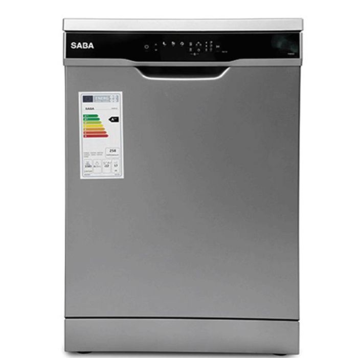 Lave vaisselle SABA FNPA12X 12 Couverts – Inox