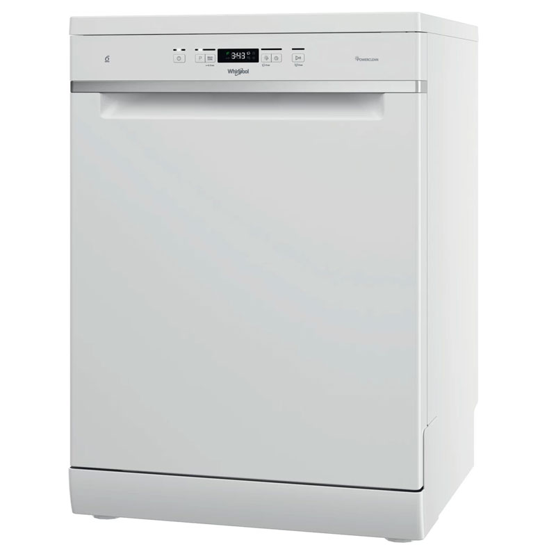 Lave Vaisselle WHIRLPOOL WFC3C26P 14 Couverts + Sel Régénérant LAVAX