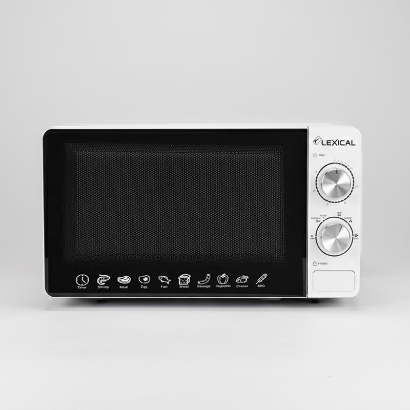Micro-Onde LEXICAL LMV-9010 20 Litres 1150W – Blanc