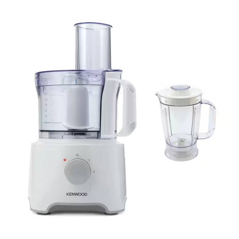 Robot Multifonction KENWOOD 800 Watts - Blanc