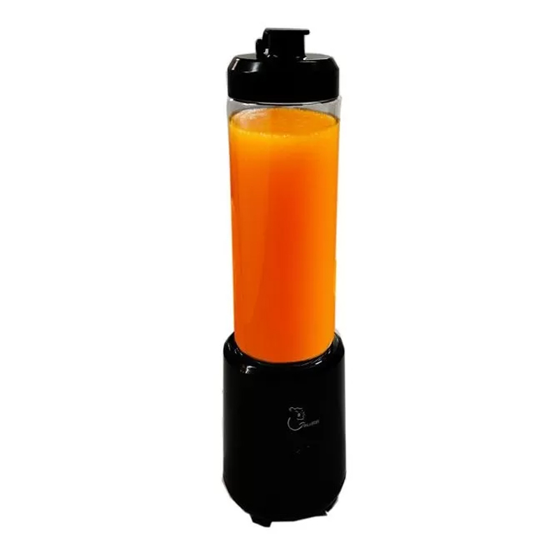 Blender Portatif COALA 300 Watts Avec 2 Bouts – Noir