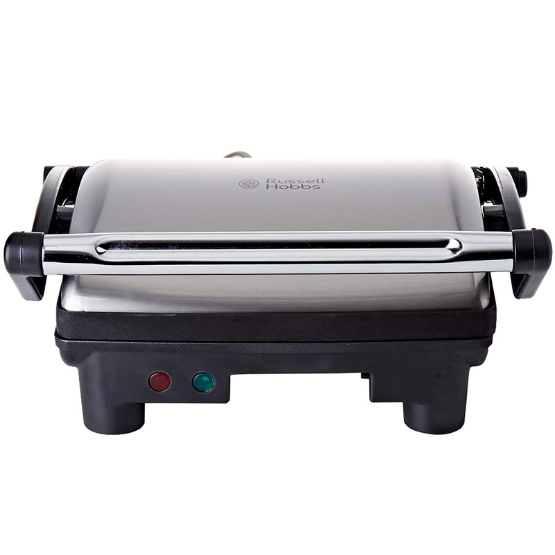 Barbecue de Table 3en1 RUSSELL HOBBS 1800W – Silver