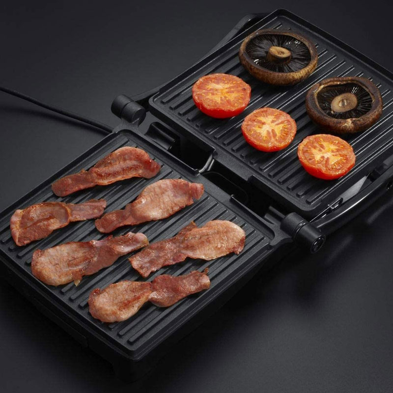 Barbecue de Table 3en1 RUSSELL HOBBS 1800W – Silver