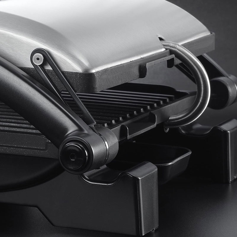 Barbecue de Table 3en1 RUSSELL HOBBS 1800W – Silver