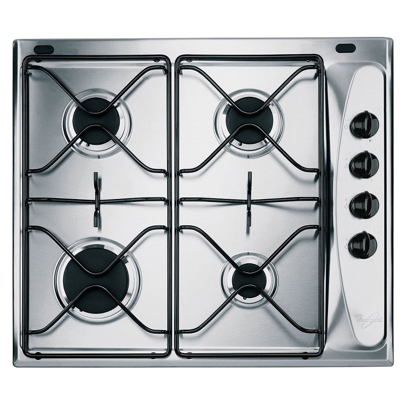 Plaque De Cuisson Encastrable WHIRLPOOL AKM260IX01 4 Feux 60cm - Inox