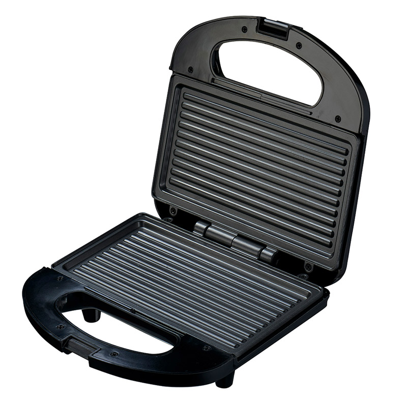 Appareil à Panini FLORIA ZLN0829 700W – Noir