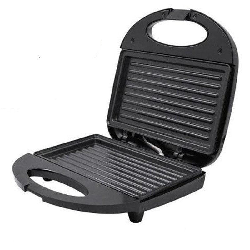 Appareil à Panini IRONIX WMN43-26 1000W – Noir