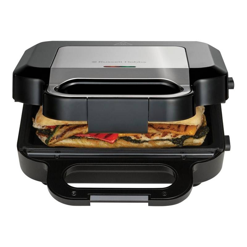Appareil de Cuisson 3EN1 RUSSELL HOBBS 26810-56 750W – Noir