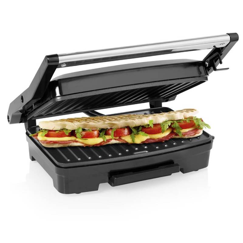 Appareil à Panini PRINCESS 117501 750W - Inox