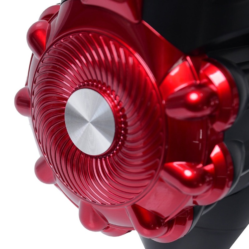 Aspirateur Balai FLORENCE HJL-2002A 1500W – Rouge