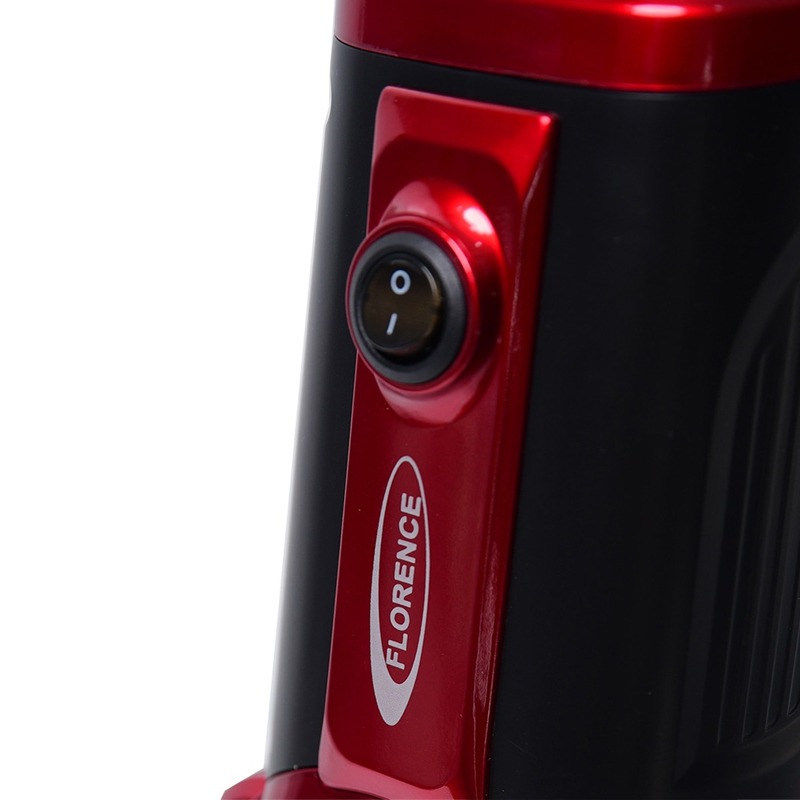 Aspirateur Balai FLORENCE HJL-2002A 1500W – Rouge
