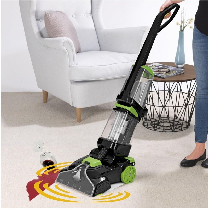 Aspirateur Balai Multifonction LEXICAL LCW-4080 800W – Noir