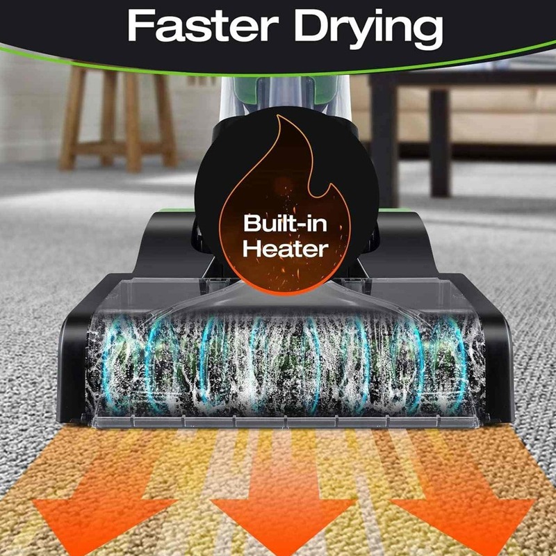 Aspirateur Balai Multifonction LEXICAL LCW-4080 800W – Noir