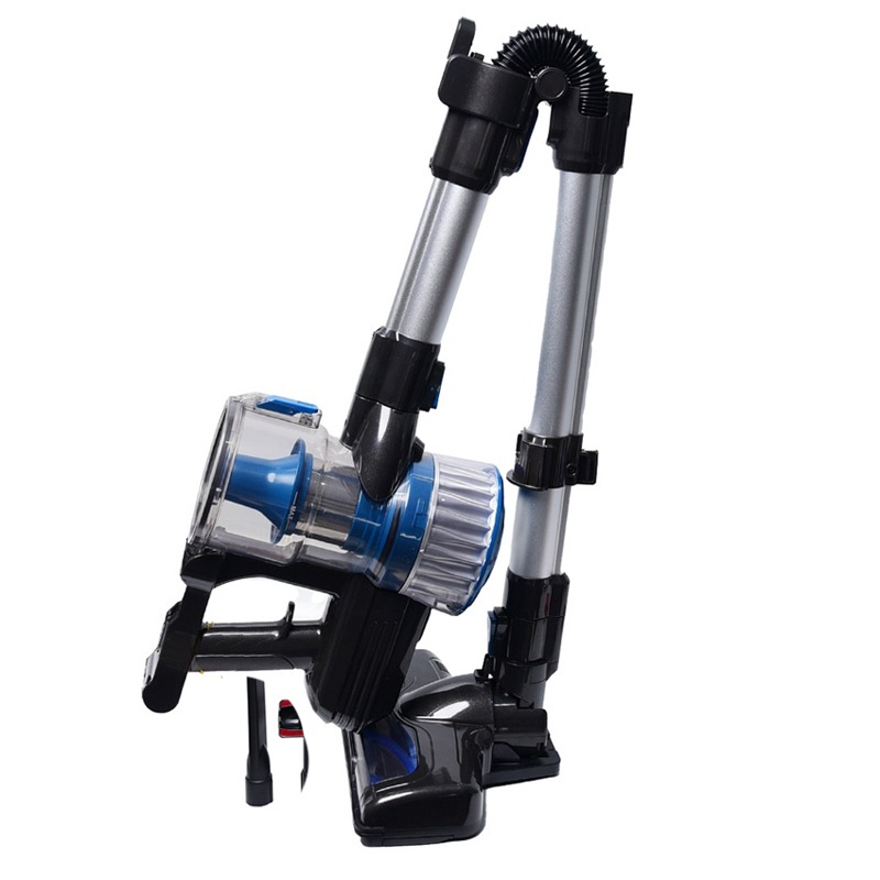 Aspirateur Balai Rechargeable FLORENCE HJC-2208 150W – Bleu