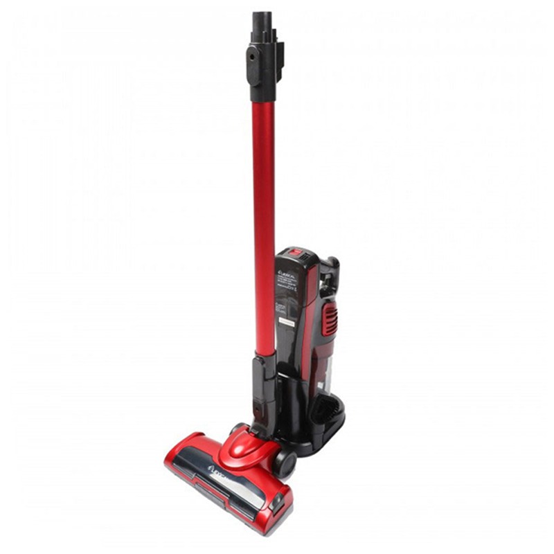 Aspirateur Balai Sans Fil 2EN1 LEXICAL LVC-4020 120W - Rouge