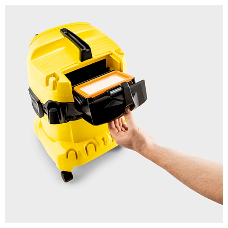 Aspirateur Eau Et Poussière KÄRCHER WD4 V-20/5/22 1100W