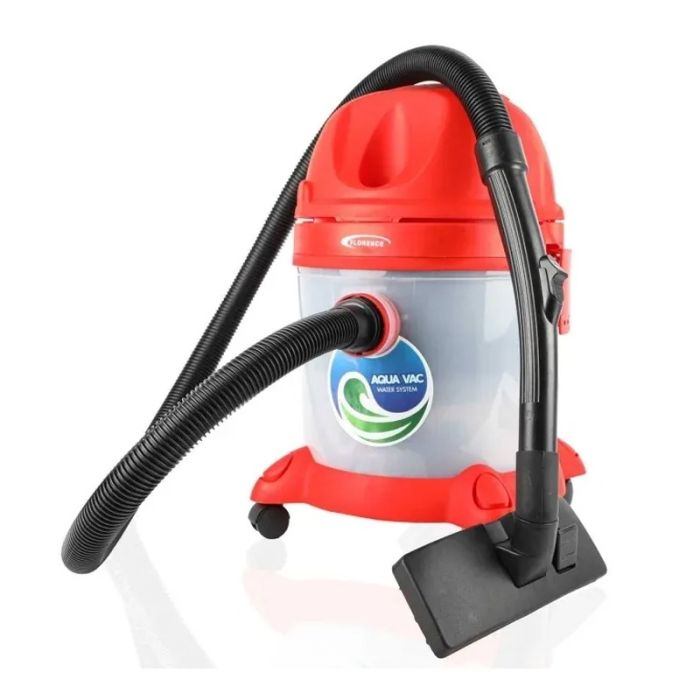 Aspirateur Eau&Poussière FLORENCE WF-402 2800W – Rouge