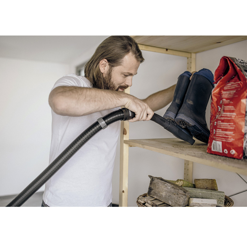 Aspirateur Eau&Poussière KÄRCHER WD 5 SV – Noir & Jaune