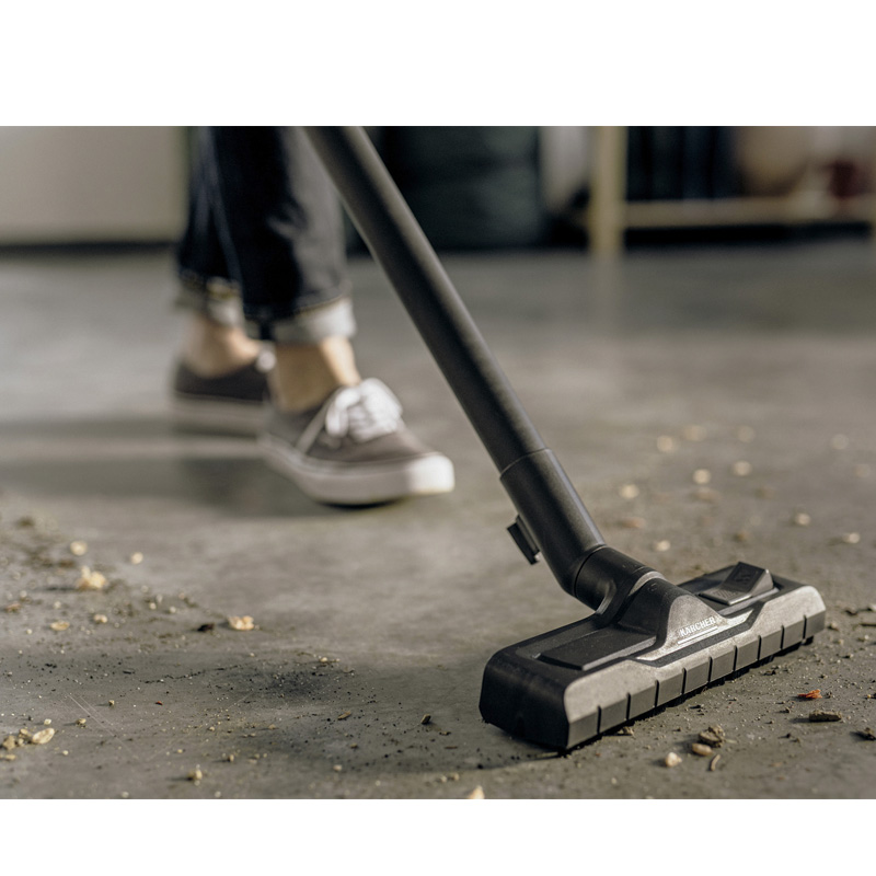 Aspirateur Eau&Poussière KÄRCHER WD 5 SV – Noir & Jaune