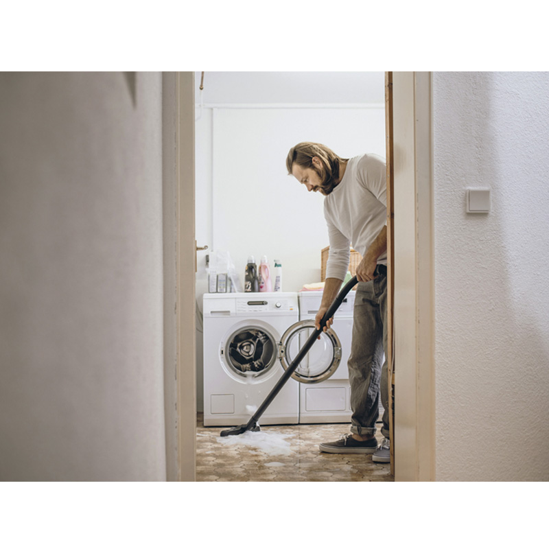 Aspirateur Eau&Poussière KÄRCHER WD 5 SV – Noir & Jaune