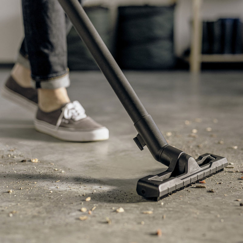 Aspirateur Multifonction KÄRCHER WD2 PLUS V-15/4/18 – Noir&Jaune