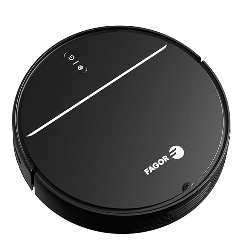 Aspirateur Robot Connecté 3en1 FAGOR FGR200 - Noir