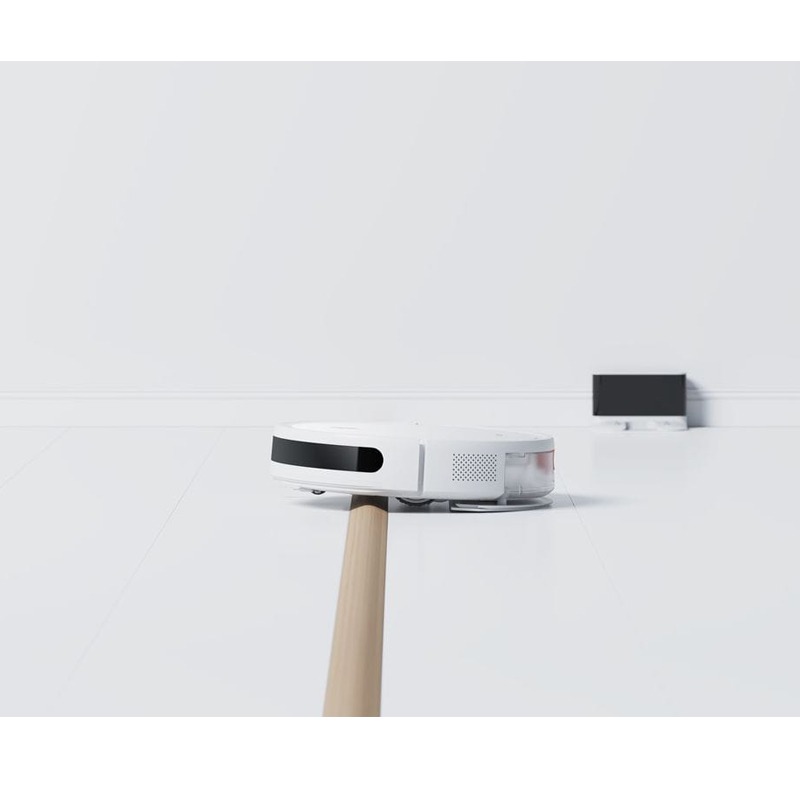 Aspirateur Robot Connecté XIAOMI Robot Vacuum E10 – Blanc&Noir