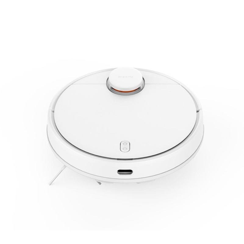 Aspirateur Robot Connecté XIAOMI Robot Vacuum E10 – Blanc&Noir