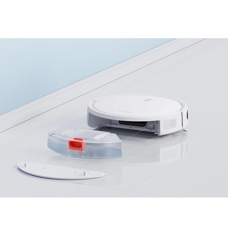 Aspirateur Robot XIAOMI E12 BHR7331EU – Blanc