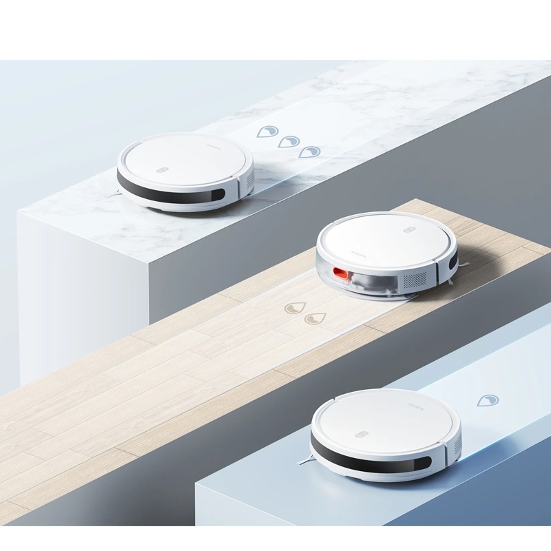 Aspirateur Robot XIAOMI E12 BHR7331EU – Blanc