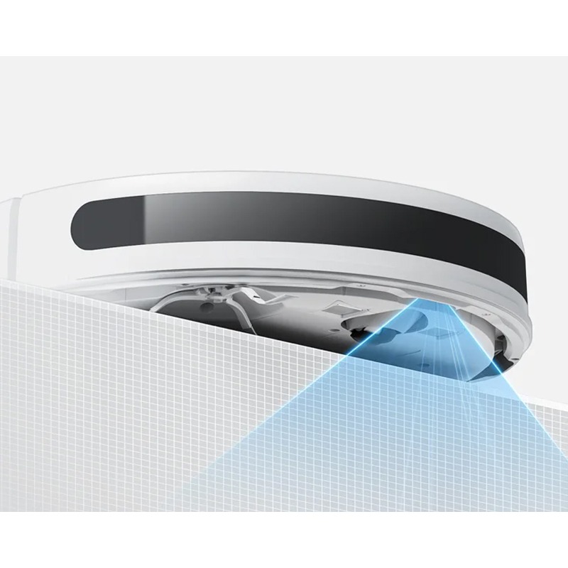 Aspirateur Robot XIAOMI E12 BHR7331EU – Blanc
