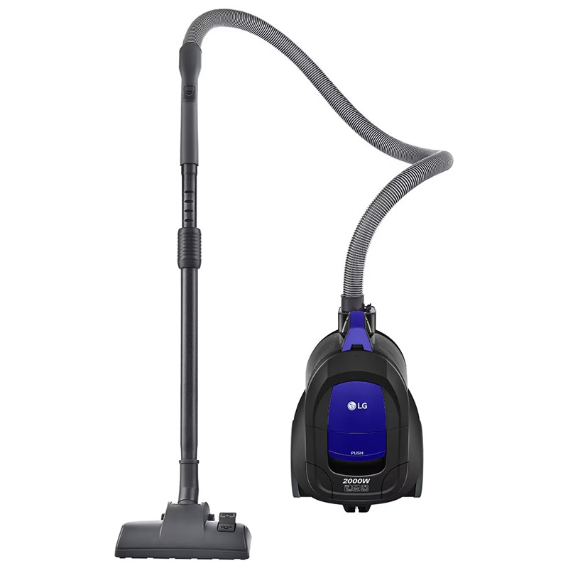 Aspirateur Sans Sac LG VC5420NNTB 2000W - Bleu
