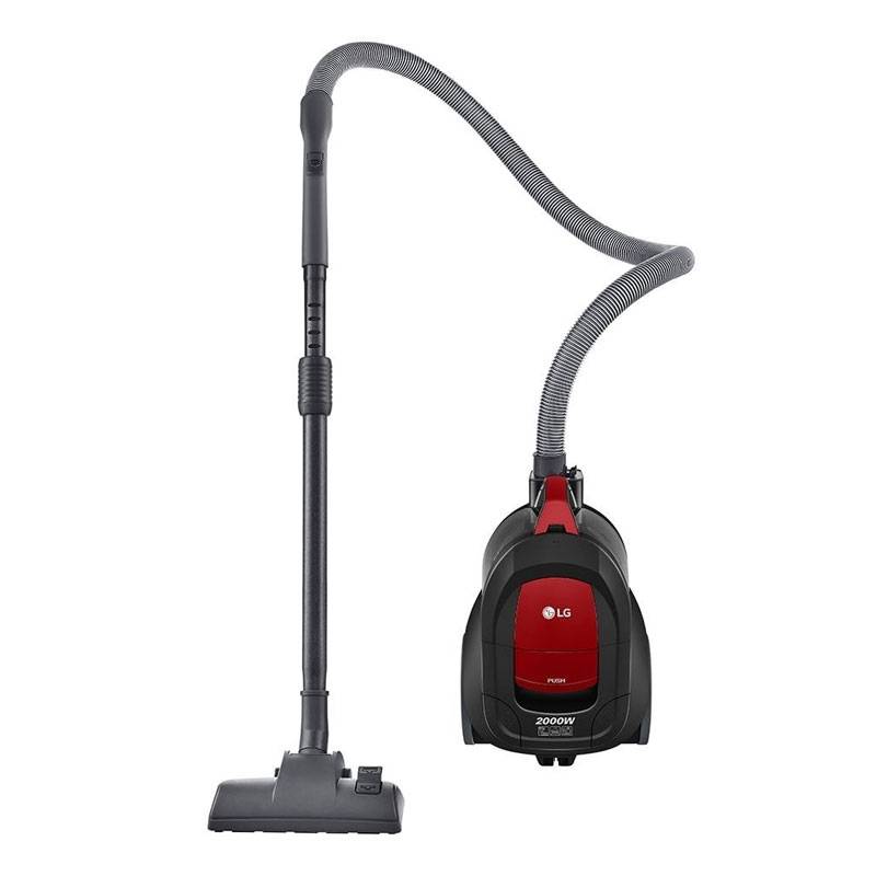 Aspirateur Sans Sac LG VC5420NNTR 2000W - Rouge