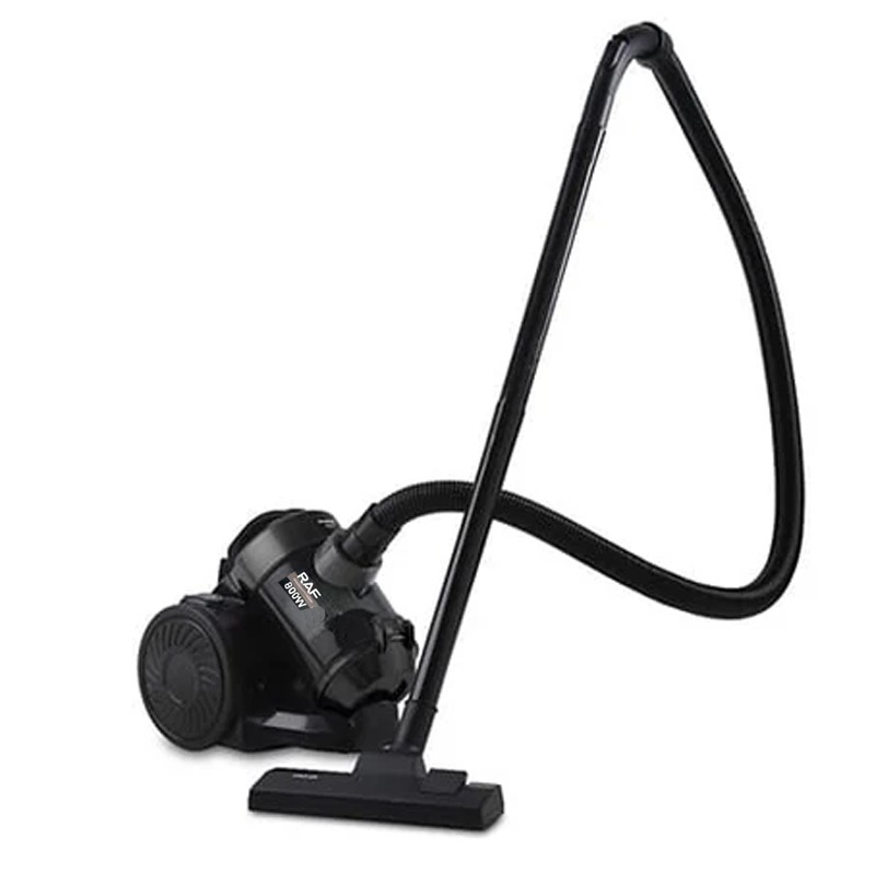 Aspirateur Sans Sac RAF R-8710G 800Watts - Noir