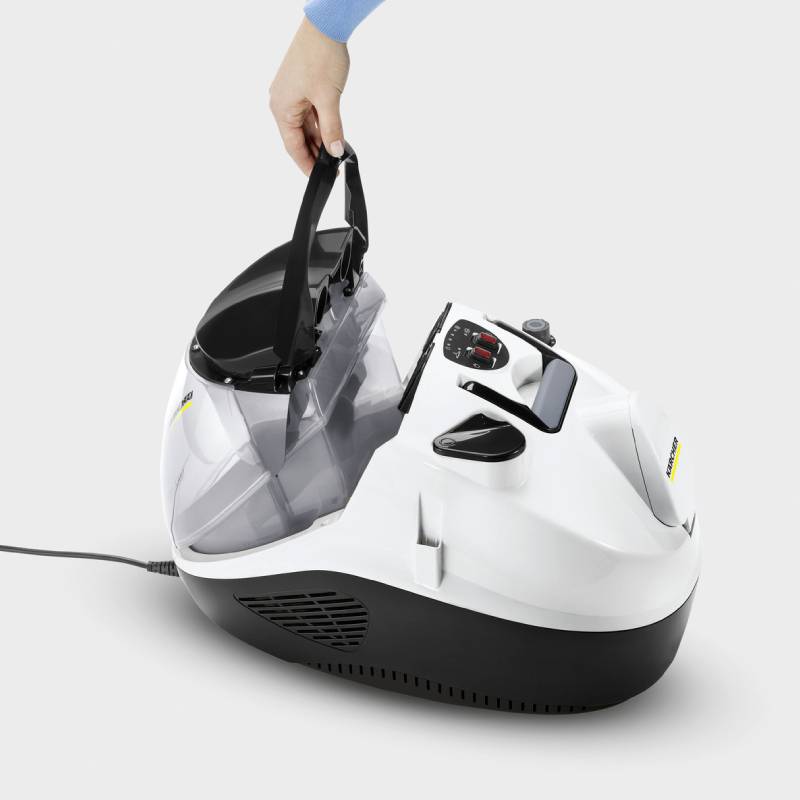 Aspirateur Nettoyeur KÄRCHER SV7 2200W – Blanc
