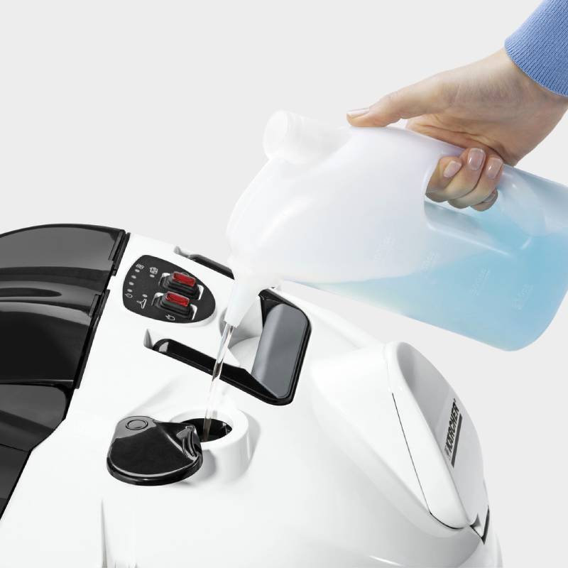Aspirateur Nettoyeur KÄRCHER SV7 2200W – Blanc