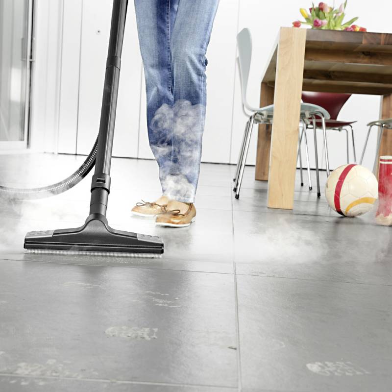 Aspirateur Nettoyeur KÄRCHER SV7 2200W – Blanc