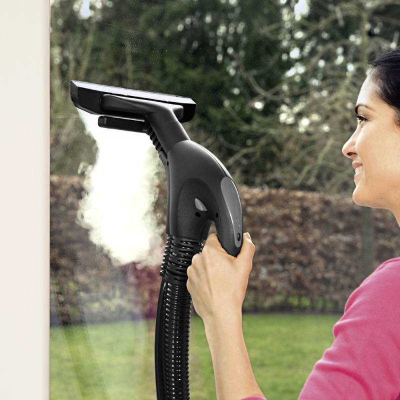 Aspirateur Nettoyeur KÄRCHER SV7 2200W – Blanc
