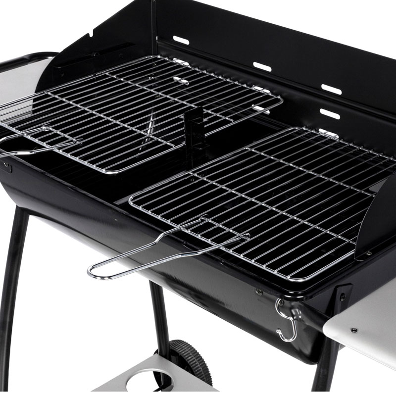 Barbecue À Charbon SOMAGIC Dana – Noir