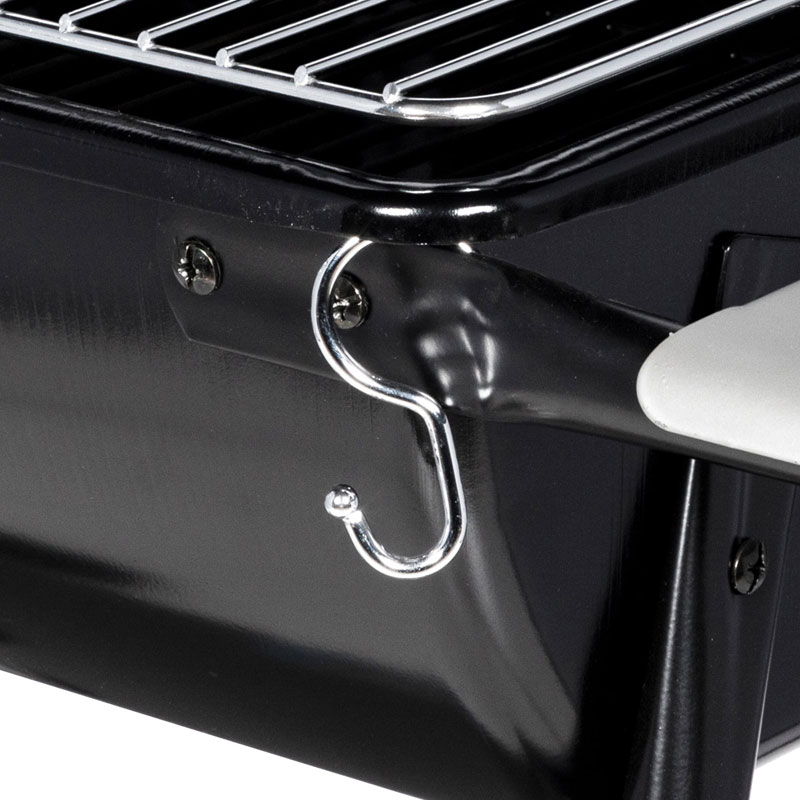 Barbecue À Charbon SOMAGIC Dana – Noir