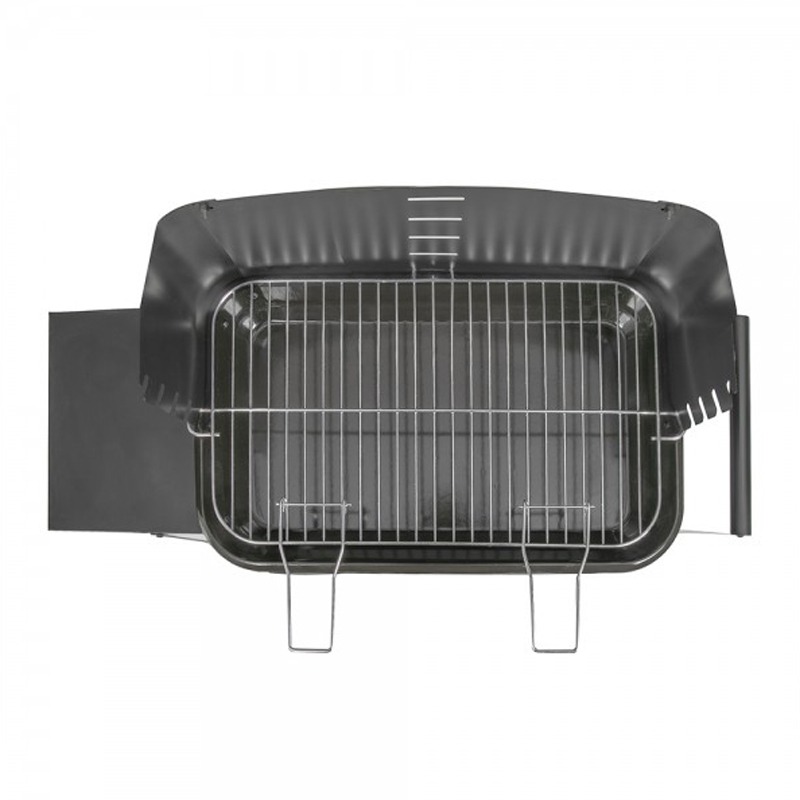 Barbecue à Charbon LIVOO DOC328 – Noir