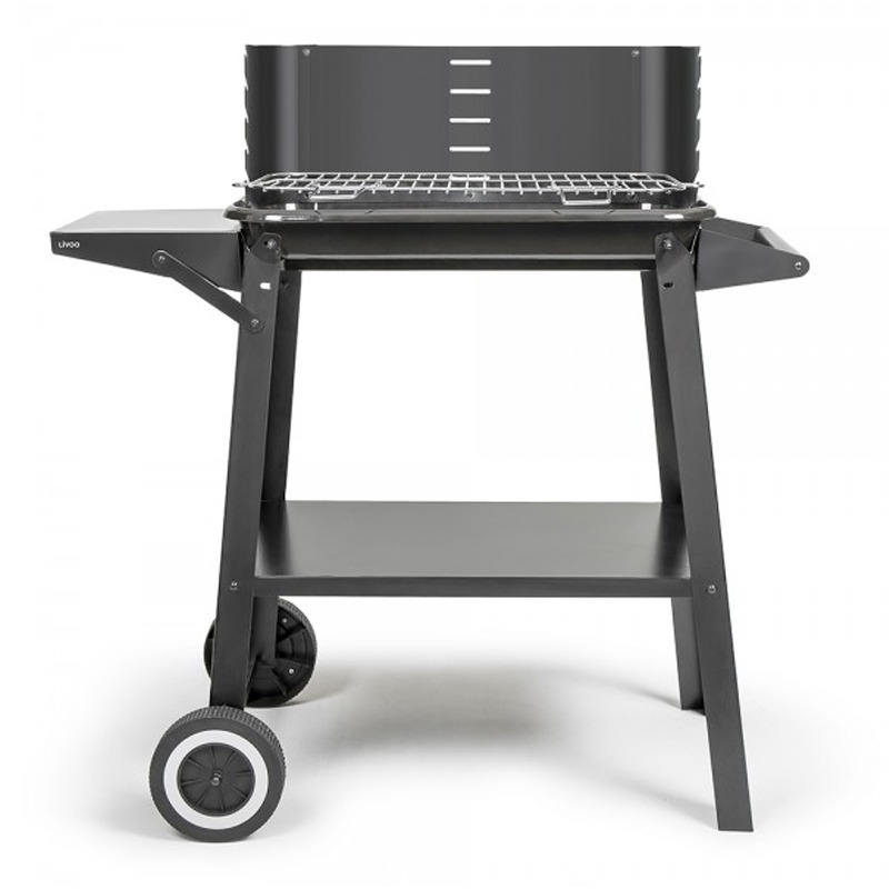Barbecue à Charbon LIVOO DOC328 - Noir