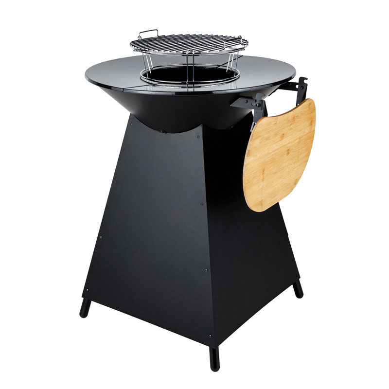 Barbecue A Charbon SOMAGIC Braséro – Noir