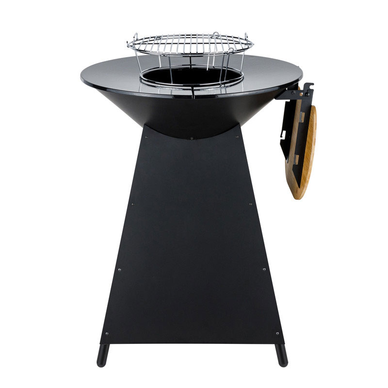 Barbecue A Charbon SOMAGIC Braséro – Noir