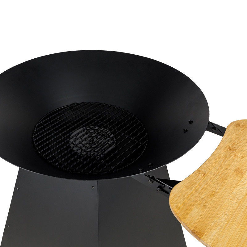 Barbecue A Charbon SOMAGIC Braséro – Noir