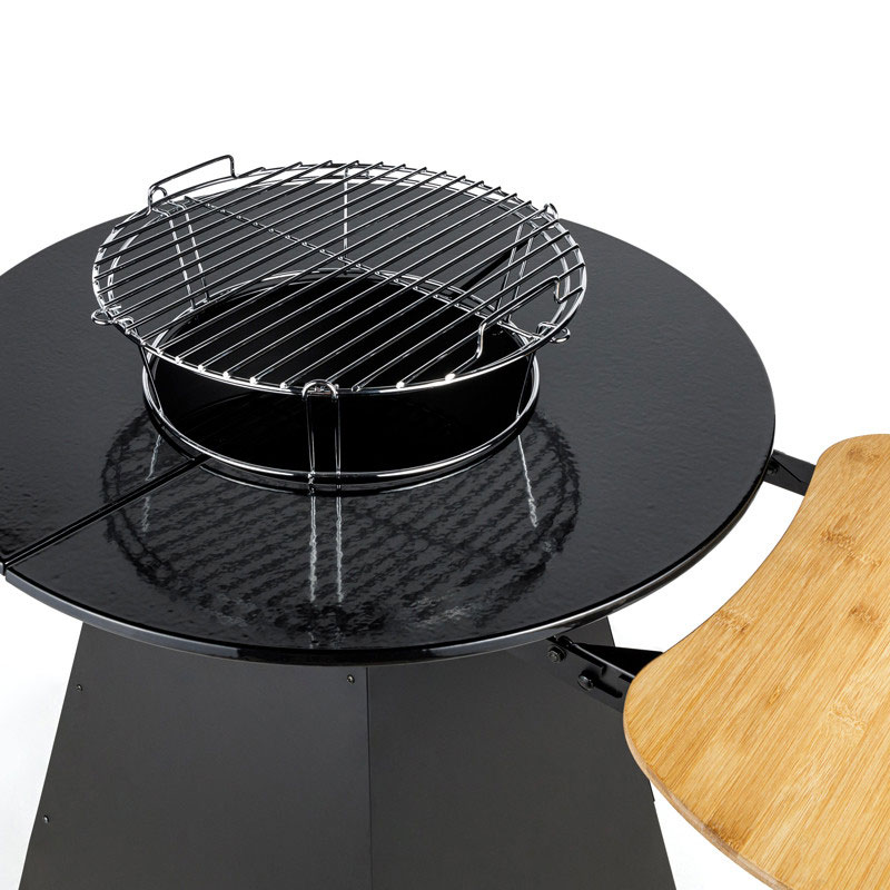 Barbecue A Charbon SOMAGIC Braséro – Noir