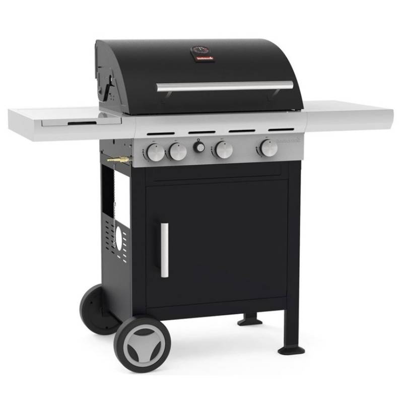 Barbecue à Gaz BARBECOOK Spring 3212 - Noir