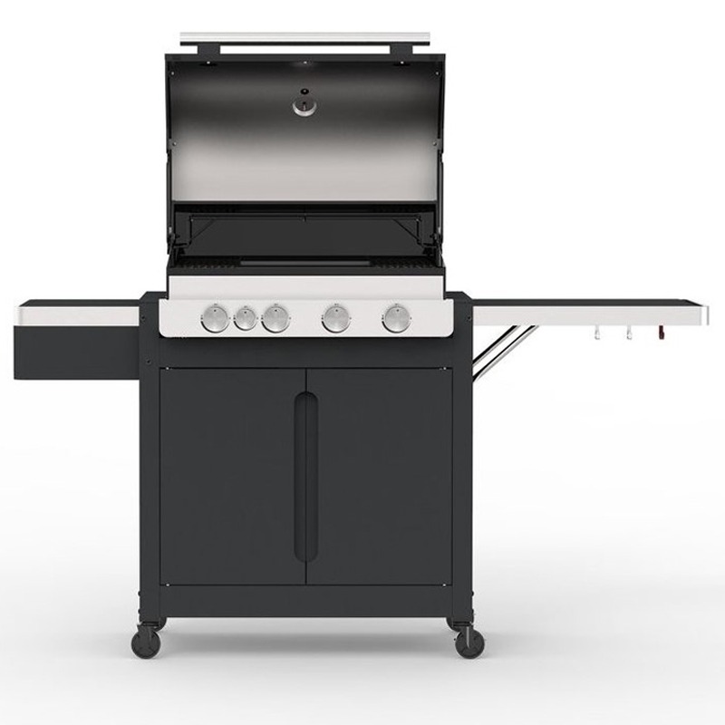 Barbecue à Gaz BARBECOOK Stella 4311 – Noir