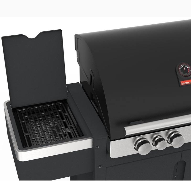 Barbecue à Gaz BARBECOOK Stella 4311 – Noir