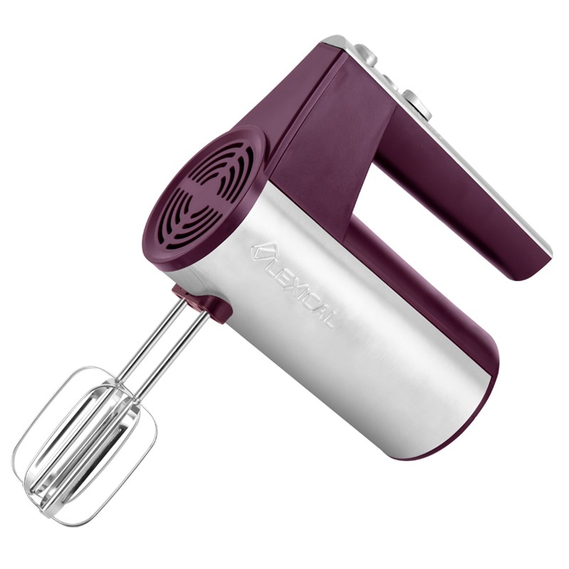 Batteur A Main LEXICAL LMX-1705 200W - Violet